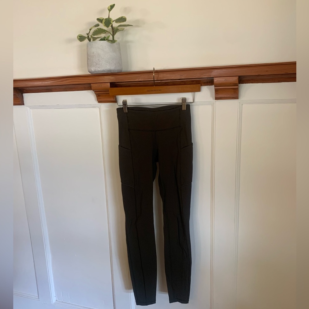 Lululemon High-Waisted Leggings